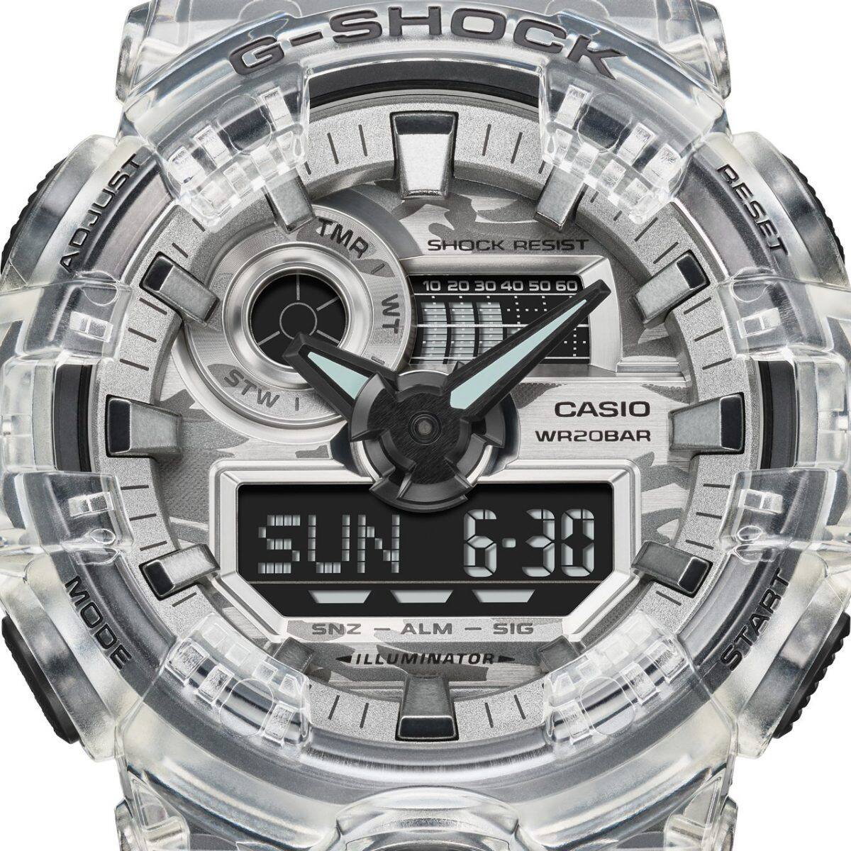 GA-700SKC-1A #4