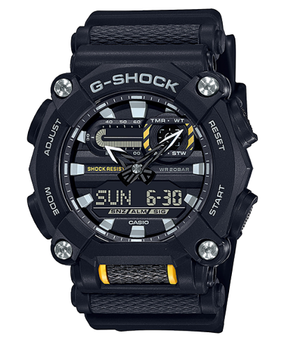 GA-900-1A #1