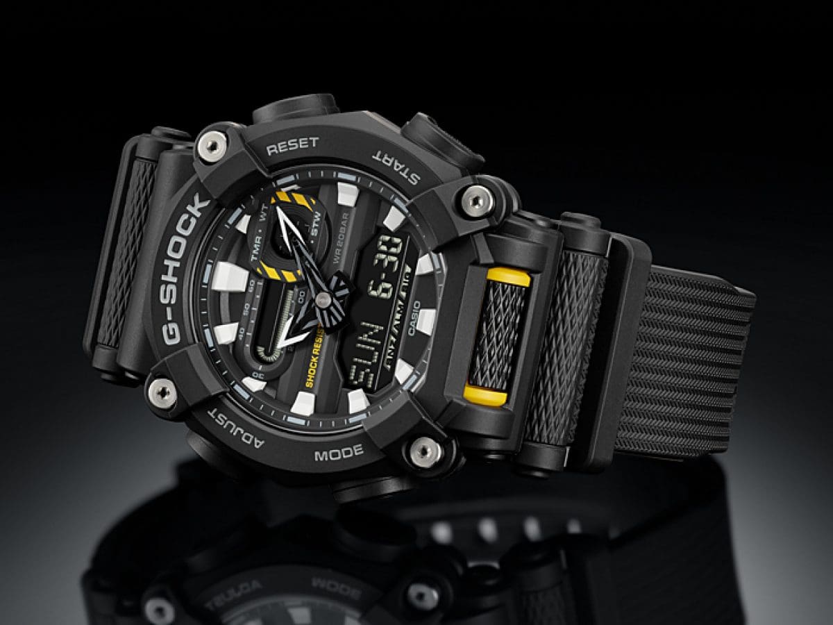 GA-900-1A #4