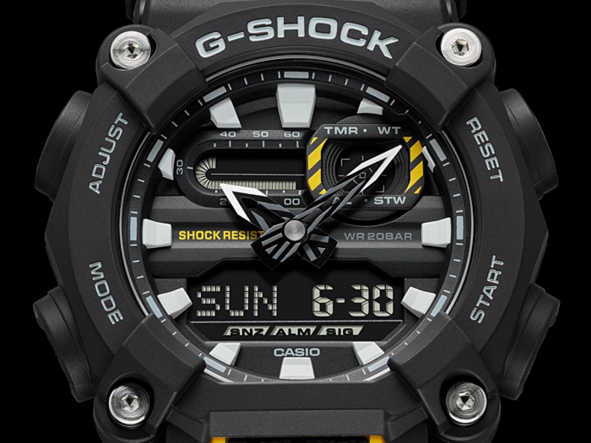 GA-900-1A #5