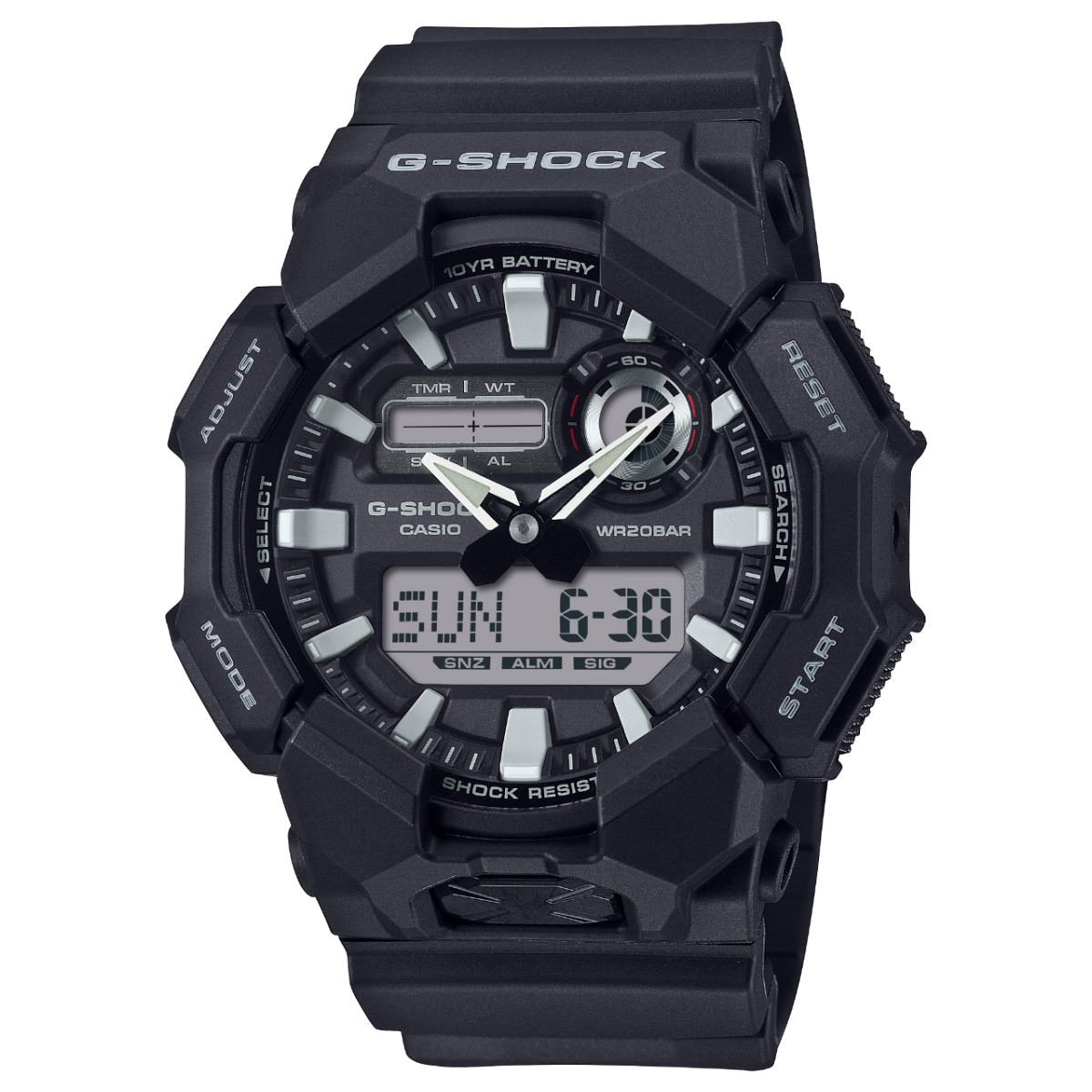 GA-010-1A #1