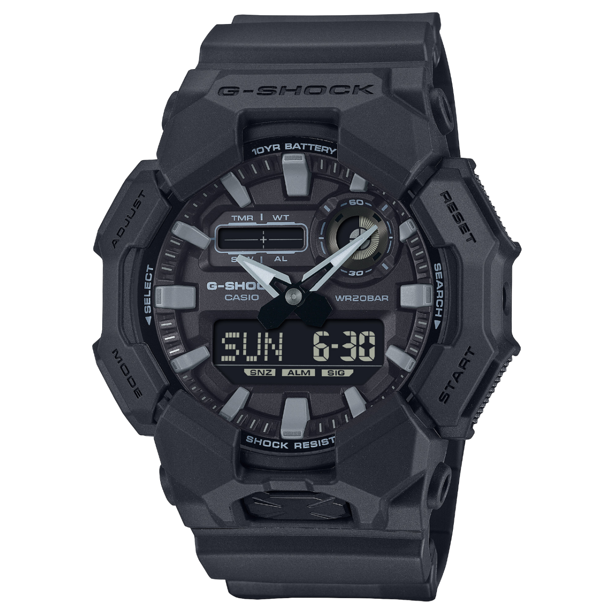 GA-010-1A1 #1
