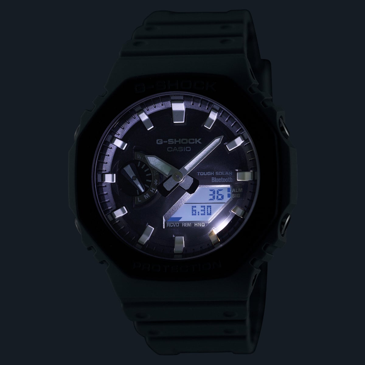 GA-B2100LUU-8A ضوء LED #7