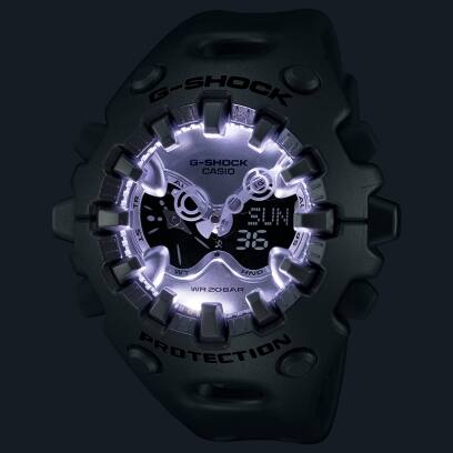 GA-V01A-8A ضوء LED #8
