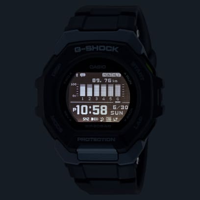طراز GBD-300-1 بضوء LED #10