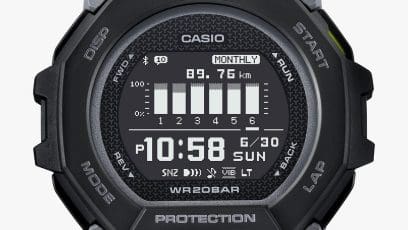 وظائف متعددة مع تحسين سهولة القراءة للطراز GBD-300-1: شاشة LCD مزودة بتقنية الذاكرة بالبكسل (MIP) #9