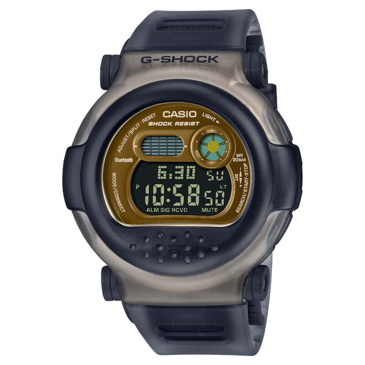 G-B001MVB-8 | G-SHOCK رقمي السلسلة DW-001 | CASIO MIDDLE EAST & AFRICA