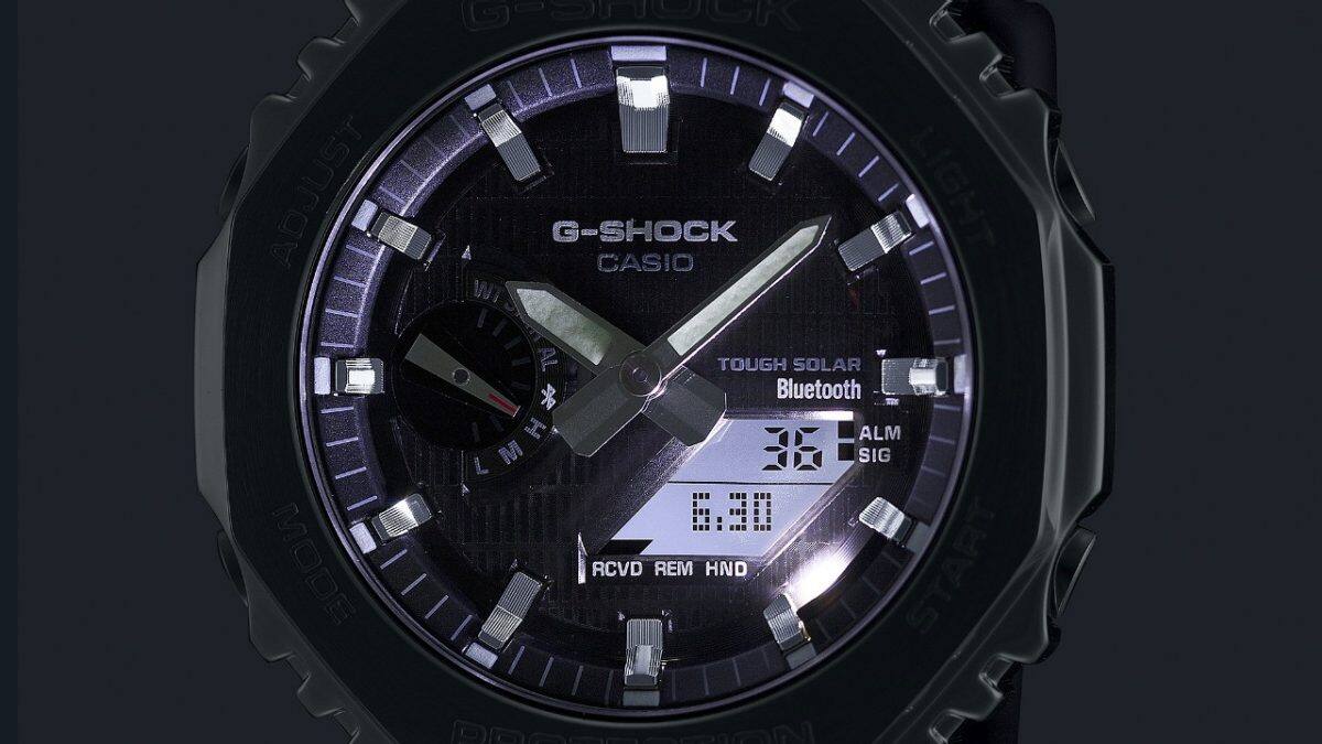 طراز GBM-2100-1A بضوء LED #5
