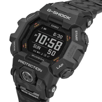 GDG-B100-1 MUDMAN المزودة بشاشة MIP LCD: متانة في التصميم والأداء #2