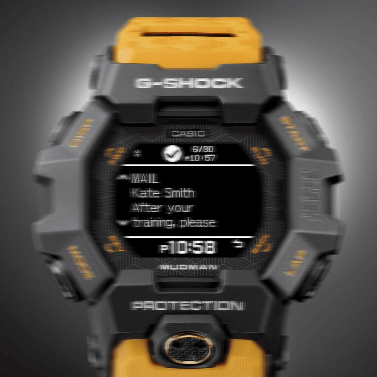 GDG-B100-1A5 تنبيهات اهتزازية للتحديثات المهمة #7