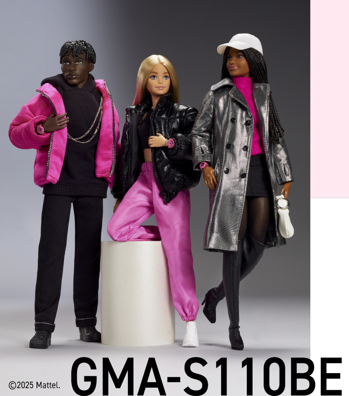 GMA-S110BE-4A #3