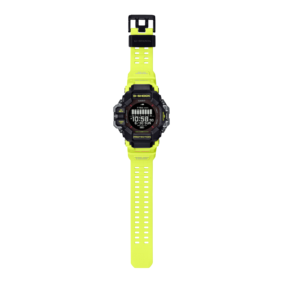 GPR-H1000RY-1A9 الاعتناء بالمواد: الراتينج الحيوي #9