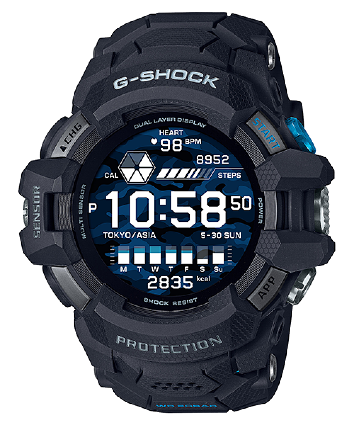GSW-H1000-1 #1