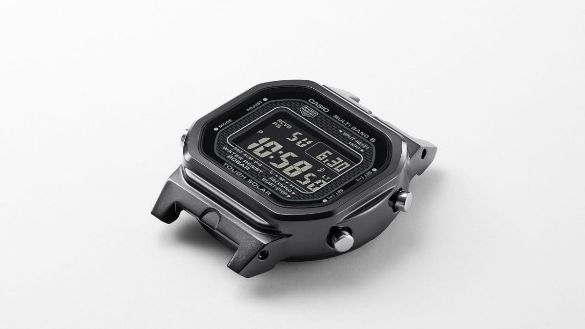 الهيكل المعدني للطراز GW-5000HS-1 #3