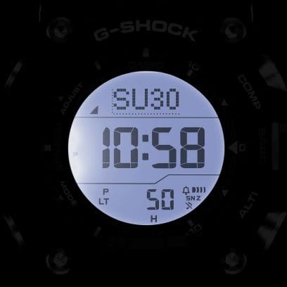 GW-9500MH-5 ضوء LED * تظهر الصورة ساعة GW-9500-1 #9