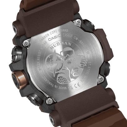 GW-9500MH-5 النقش الخلفي #7