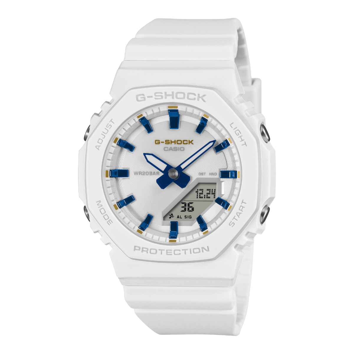 ساعة LOV-25A-7A G-SHOCK المخصصة للمرأة #11