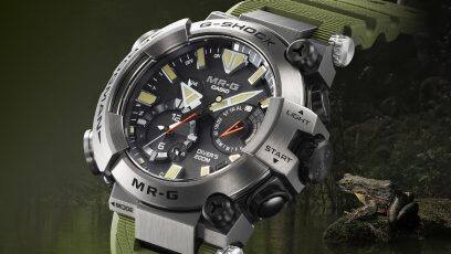 يتميز الطراز MRG-BF1000RG-3A بتجسيد روح المغامرة وتحدي غير المتوقع #4