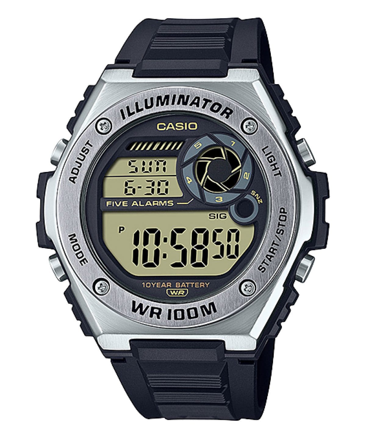 MWD-100H-9AV #1