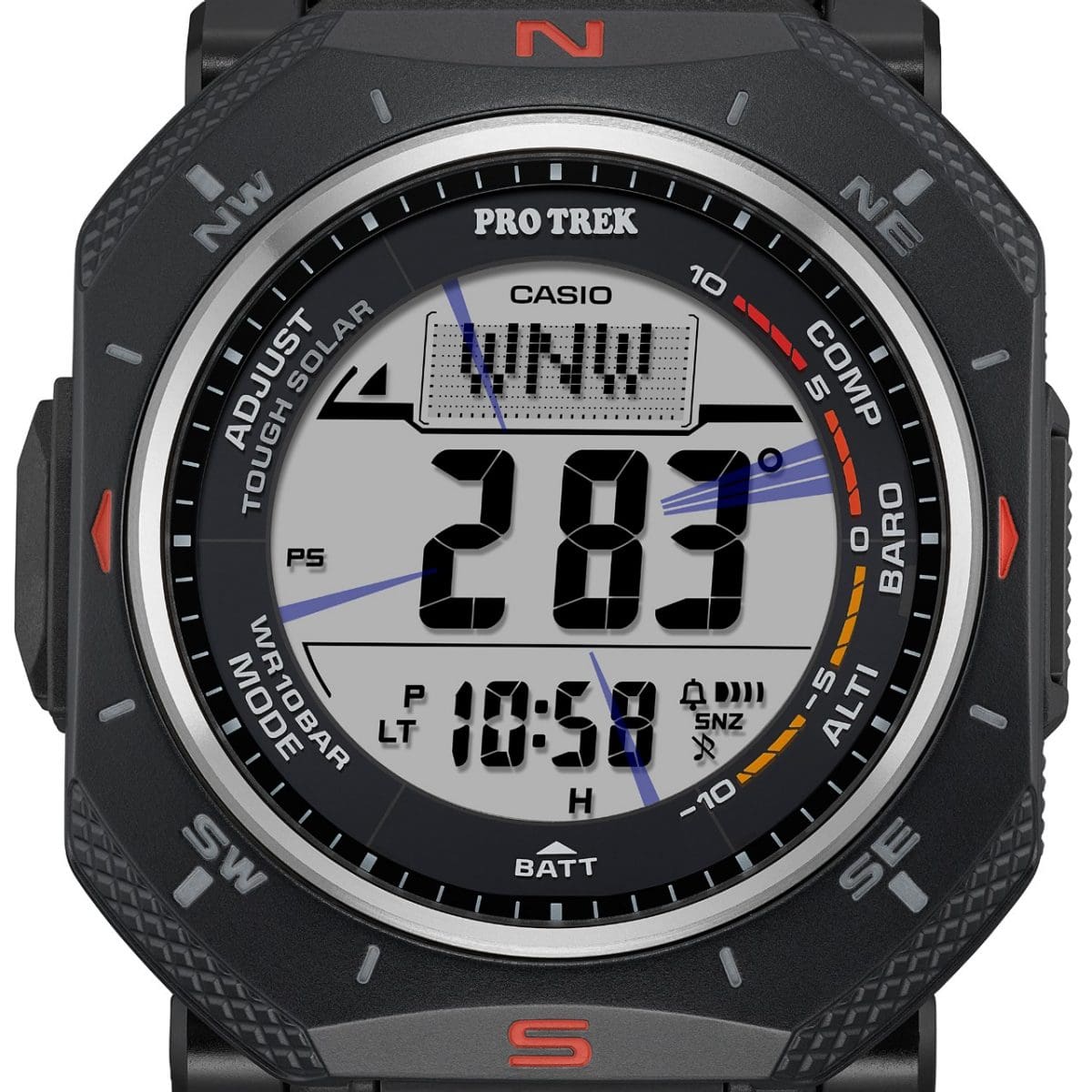 PRG-69-1 Digital compass display #15