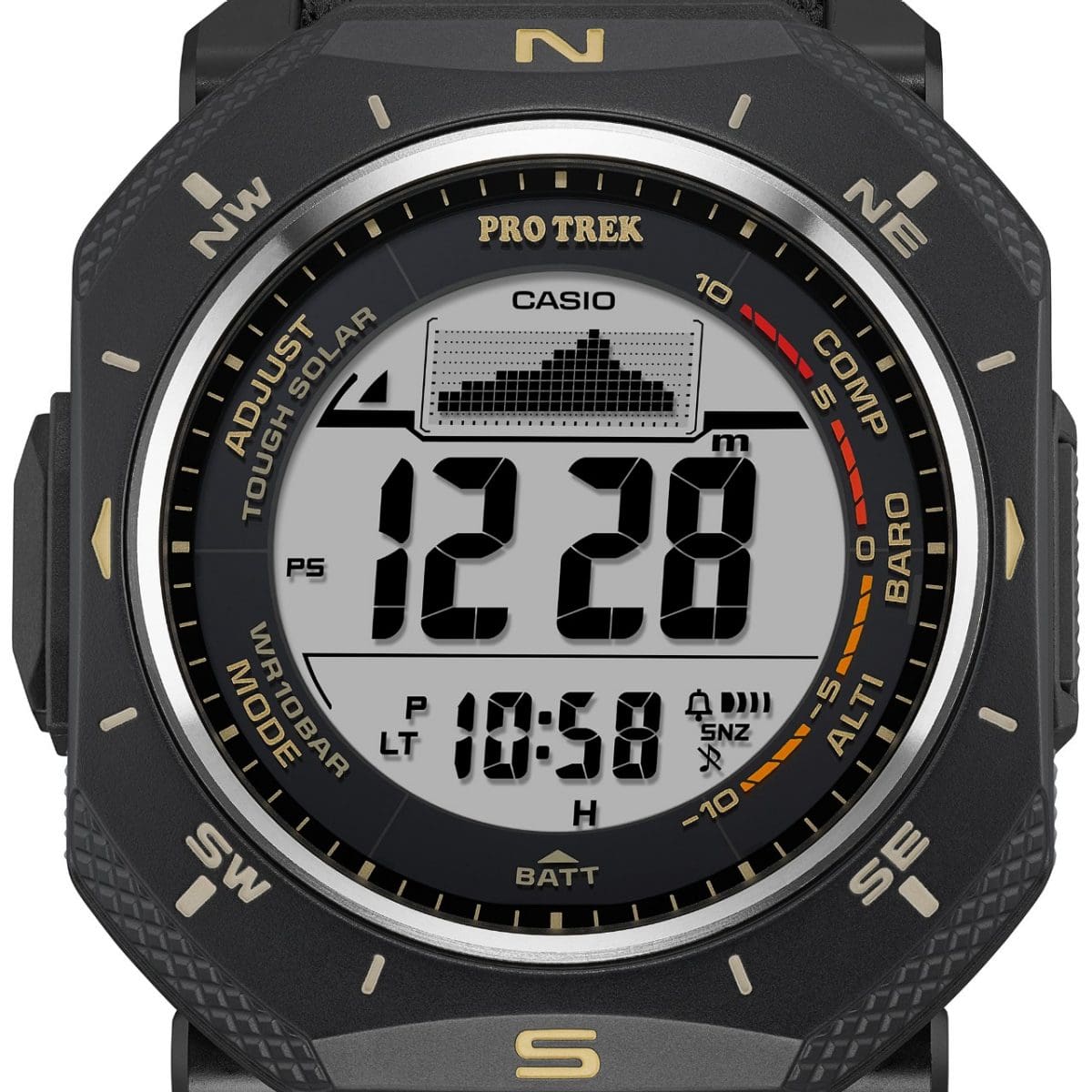 PRG-69B-1 Altimeter display #14