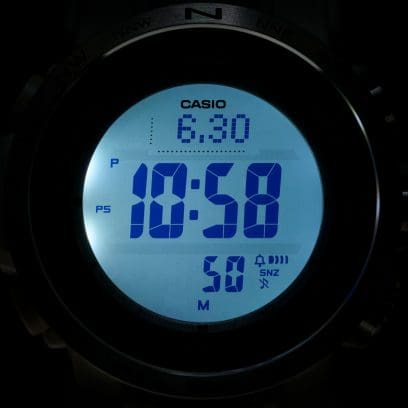 طراز PRW-35-7 بضوء LED #8