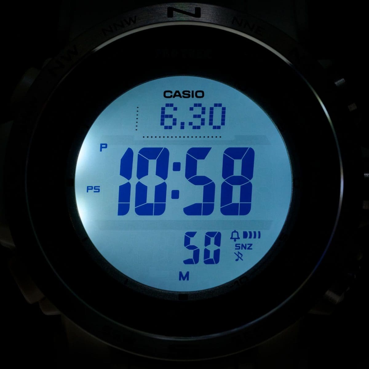 طراز PRW-35-7 بضوء LED #8