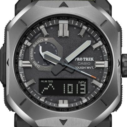 شاشة مقياس الضغط الجوي PRW-6900YB-3 #14