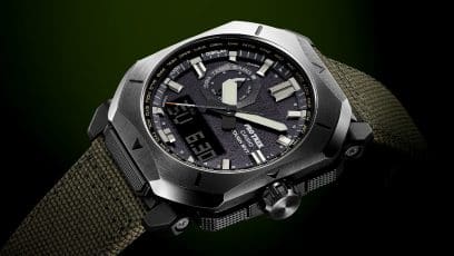إطار PRW-6900YB-3 ثماني الأضلاع مُصمم عن طريق الطرق ليوفر جمالاً وظيفيًا #3