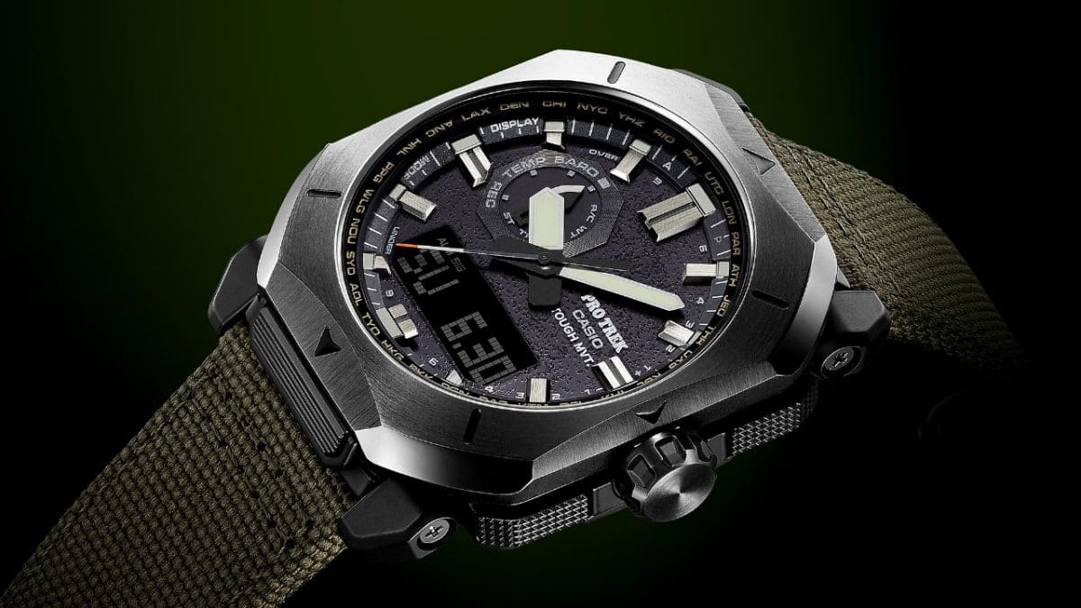 إطار PRW-6900YB-3 ثماني الأضلاع مُصمم عن طريق الطرق ليوفر جمالاً وظيفيًا #3