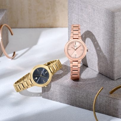 From left: SHE-4559G-8A, SHE-4559PG-4A #2