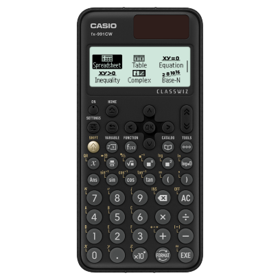 FX-991CW