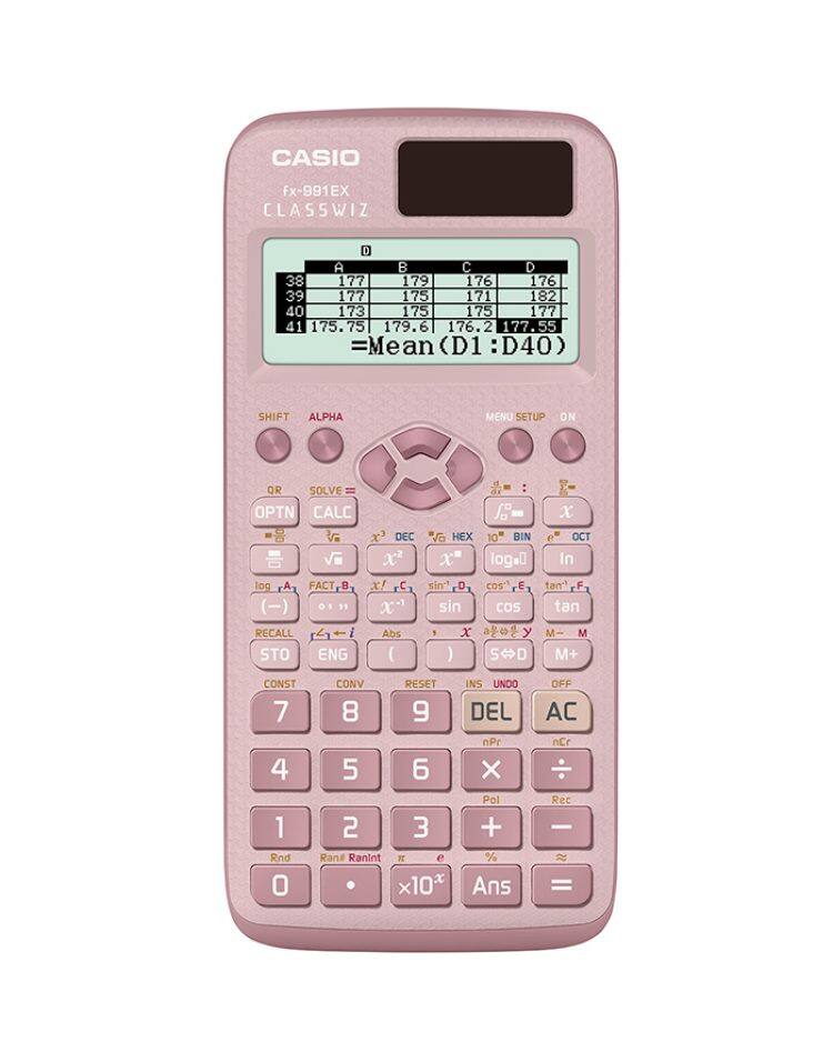 casio calculator 2019