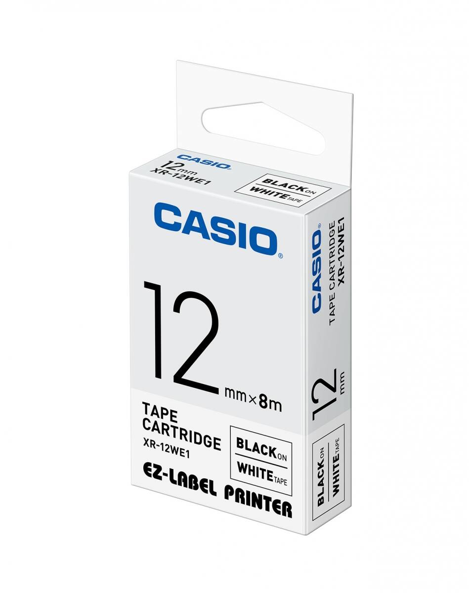XR-12WE1 | CASIO MIDDLE EAST & AFRICA