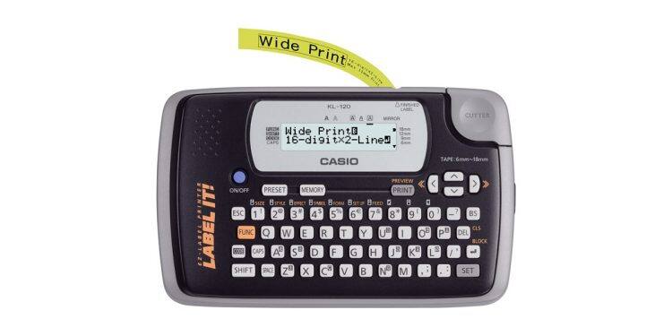 KL-120 | CASIO
