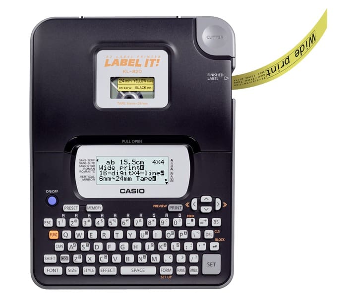 KL-820 | CASIO MIDDLE EAST \u0026 AFRICA