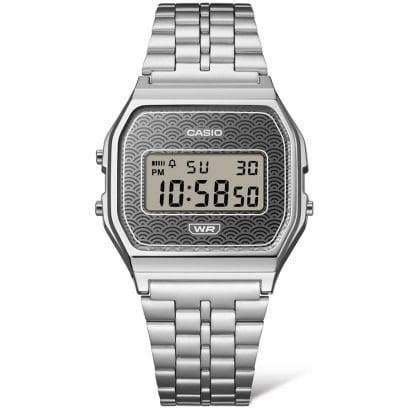 A159WEVJ-7 Made-in-Japan timepiece with a new interpretation of the traditional seigaiha pattern #4