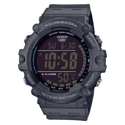 CASIO AE-1500WH-8BV watch Black #1