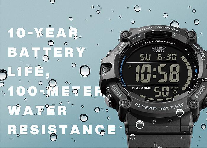 AE-1500WH-8BV | CASIO