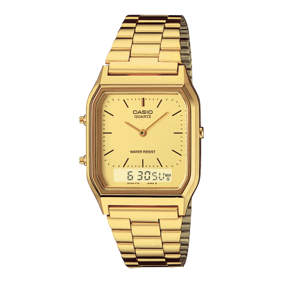 CASIO AQ-230GA-9DMQ Watch Gold #1