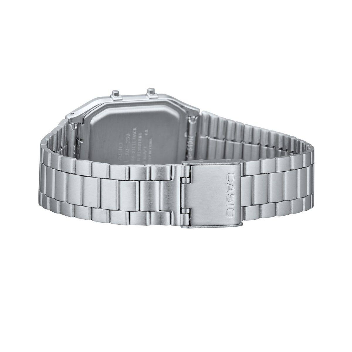 CASIO AQ-230A-7AMQY watch Silver #8