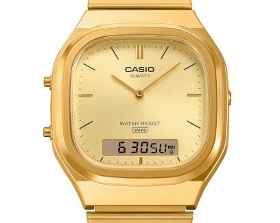 AQ-240EG-9A Elegant dial design  #4