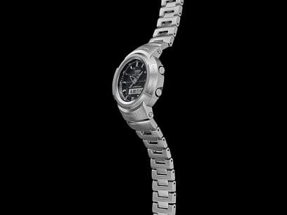 G-SHOCK AWM-500D-1A watch Silver #5