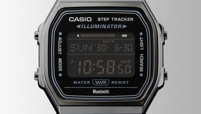 ABL-100WEGG-1B A step tracker for your active life #2