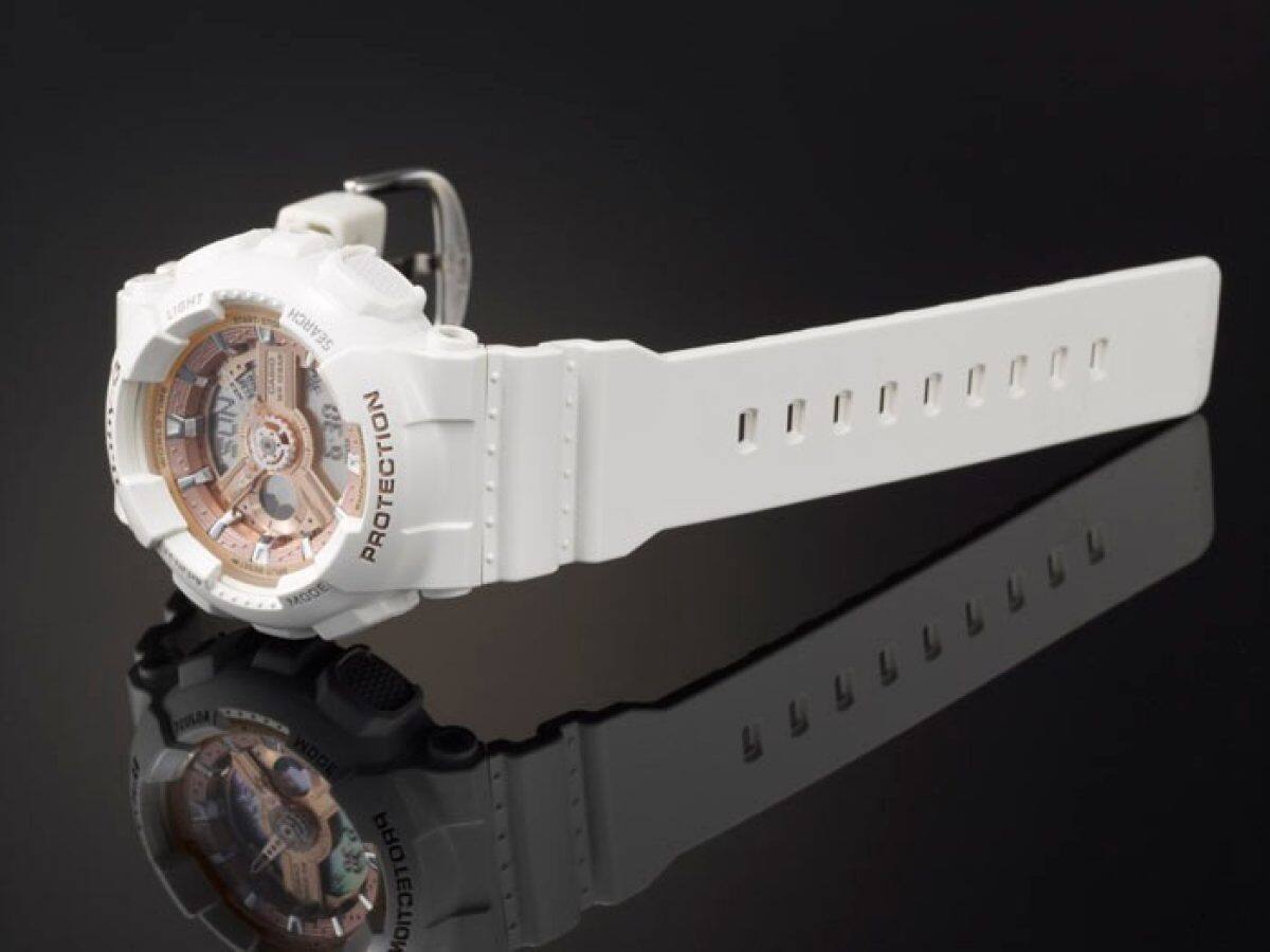 BABY-G BA-110-7A1 watch White #5