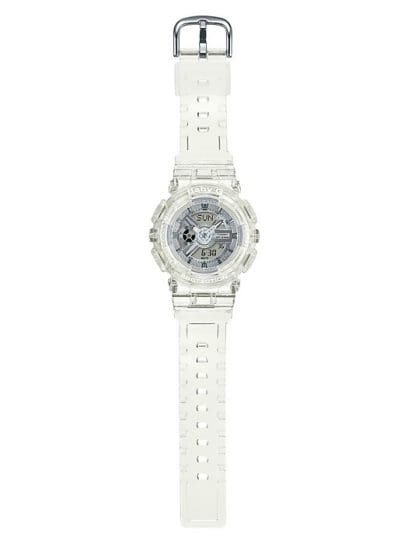 BABY-G BA-110CR-7A watch Transparent color #3