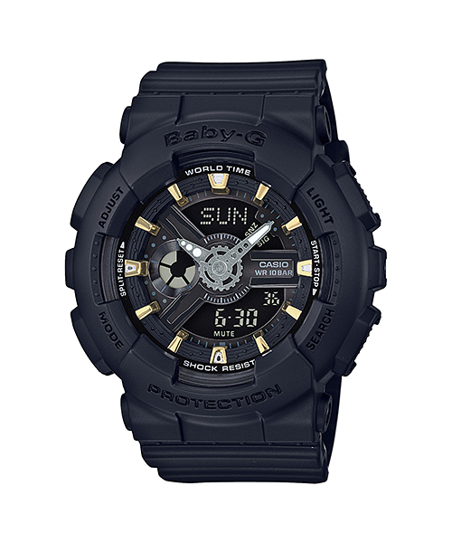 BA-110GA-1A | BABY-G BA-110 SERIES | CASIO MIDDLE EAST & AFRICA