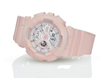 BABY-G BA-110RG-4A watch Pink #2
