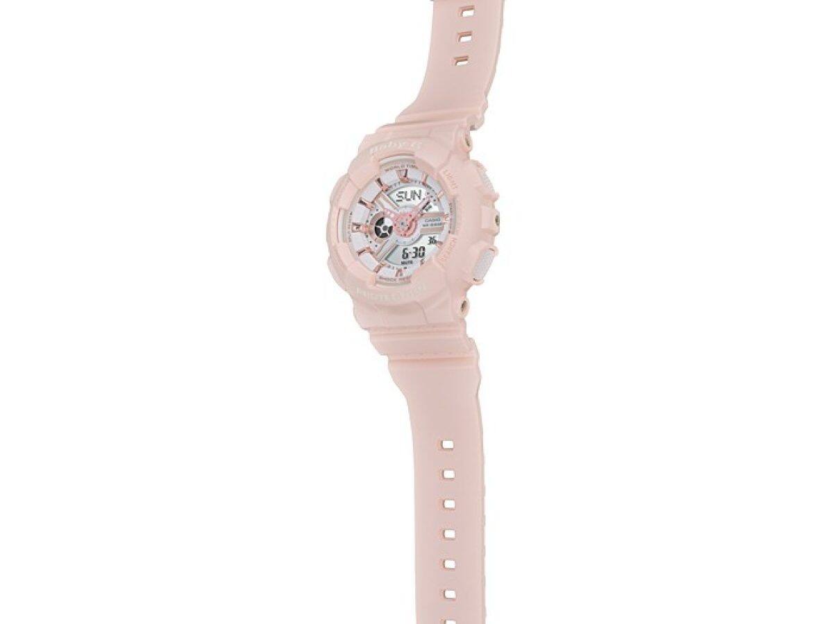 BABY-G BA-110RG-4A watch Pink #5