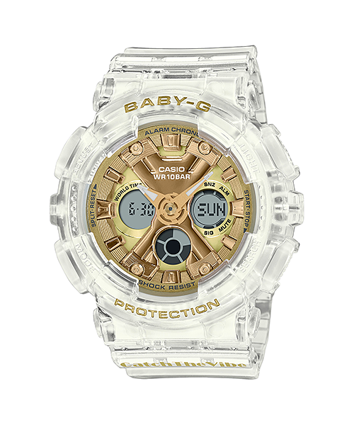 BA-130CVG-7A | BABY-G BA-130 SERIES | CASIO MIDDLE EAST & AFRICA